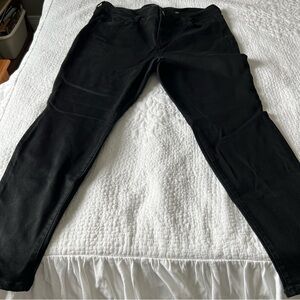 Liverpool Jeans Company Charcoal Denim